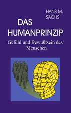 Das Humanprinzip