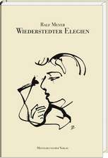 Wiederstedter Elegien