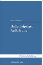 Halle-Leipziger Aufklärung