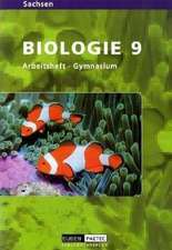 Level Biologie 9. Schuljahr Arbeitsheft Gymnasium Sachsen