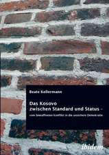 Kellermann, B: Kosovo zwischen Standard und Status - vom bew