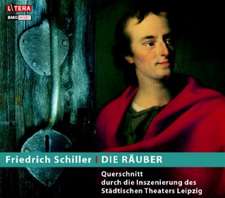 Schiller, F: Räuber/CD