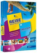 Audiotrainer Reisewortschatz Englisch