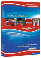 Audiotrainer Aufbauwortschatz Englisch