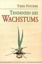 Tendenzen des Wachstums