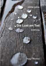 Die Lust am Tod