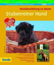 Stubenreiner Hund