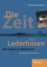 Die Zeit der Lederhosen