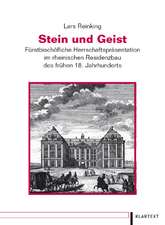 Stein und Geist