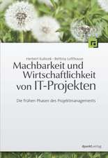 Machbarkeit und Wirtschaftlichkeit von IT-Projekten