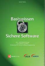 Basiswissen Sichere Software