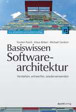 Basiswissen Softwarearchitektur