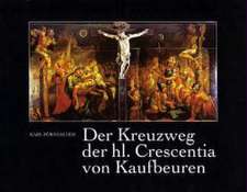 Der Kreuzweg der heiligen Crescentia von Kaufbeuren