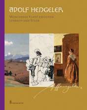 Adolf Hengeler - Münchener Kunst zwischen Lenbach und Stuck