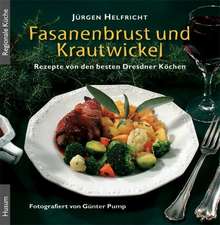 Fasanenbrust und Krautwickel