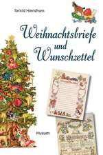 Weihnachtsbriefe und Wunschzettel