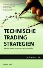 Technische Trading-Strategien