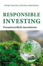 Zagst, R: Responsible Investing