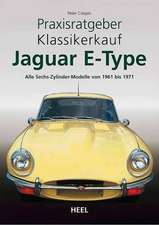 Jaguar E - Type