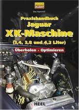 Praxishandbuch Jaguar 6-Zylindermotor