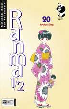 Ranma 1/2 Bd. 20. Ryogas Sieg