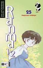 Ranma 1/2 Bd. 25. Happosais Anhänger