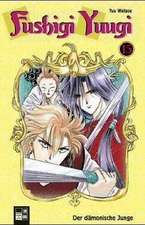 Fushigi Yuugi 15