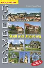 Bamberg. Stadt und Umgebung