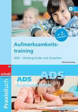 Aufmerksamkeitstraining