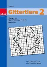 Gittertiere 2