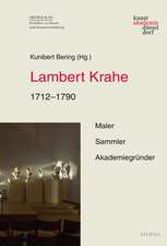 Lambert Krahe (1712-1790)