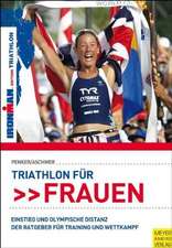 Triathlon für Frauen - Einstieg und Olympische Distanz