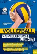 Volleyball spielerisch lernen