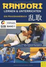 Randori lernen und unterrichten