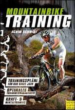 Mountainbiketraining