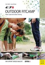 Outdoor Fitcamp 4XF