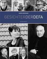 Gesichter der DEFA