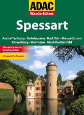 ADAC Wanderführer Spessart