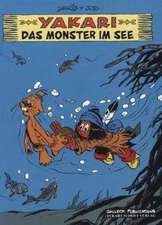 Yakari 17. Das Monster im See