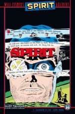 Will Eisners Spirit Archive 20