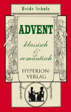 Advent klassisch & romantisch