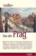 LeseReise Das alte Prag