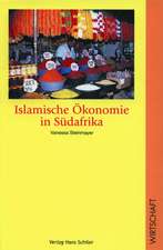 Islamische Ökonomie in Südafrika