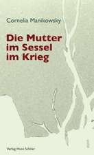 Die Mutter im Sessel im Krieg