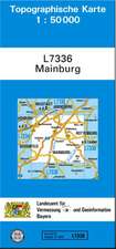 Mainburg 1 : 50 000