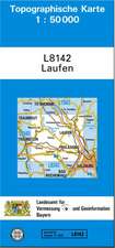 Laufen 1 : 50 000