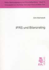 IFRS und Bilanzrating