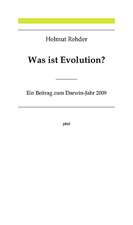 Was ist Evolution?