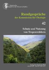 Schutz und Nutzung von Tropenwäldern