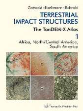 Terrestrial Impact Structures